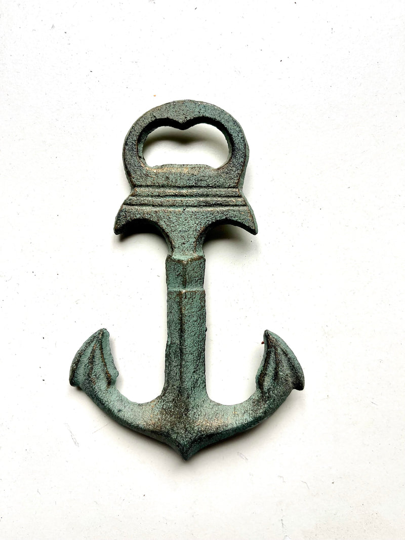 NS Anchor Bottle Opener