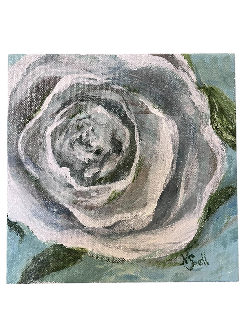 NSFA Aqua Floral