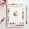 NS Watercolor Workbook