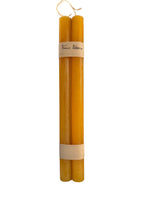 NS Candles Tapered Frosted set of 2