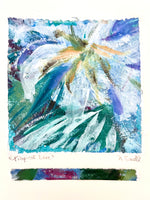 NSFA Frameable Hand Painted Card