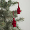 SP - Dog Lover Wool Ornaments + Garland Set