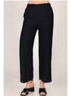 CC LINEN PANTS WITH LINING