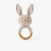 BA - Knit Bunny Rattle