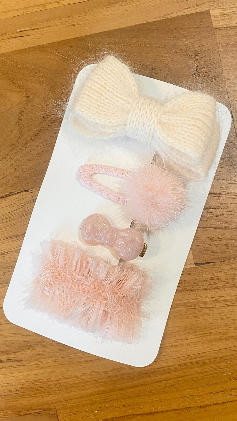 BA - Handmade Baby and Kids Hair Accessories