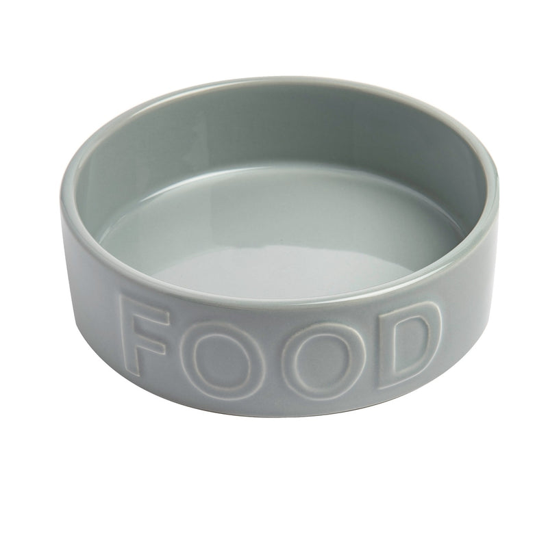 SP - Dog Bowls in Manor Grey