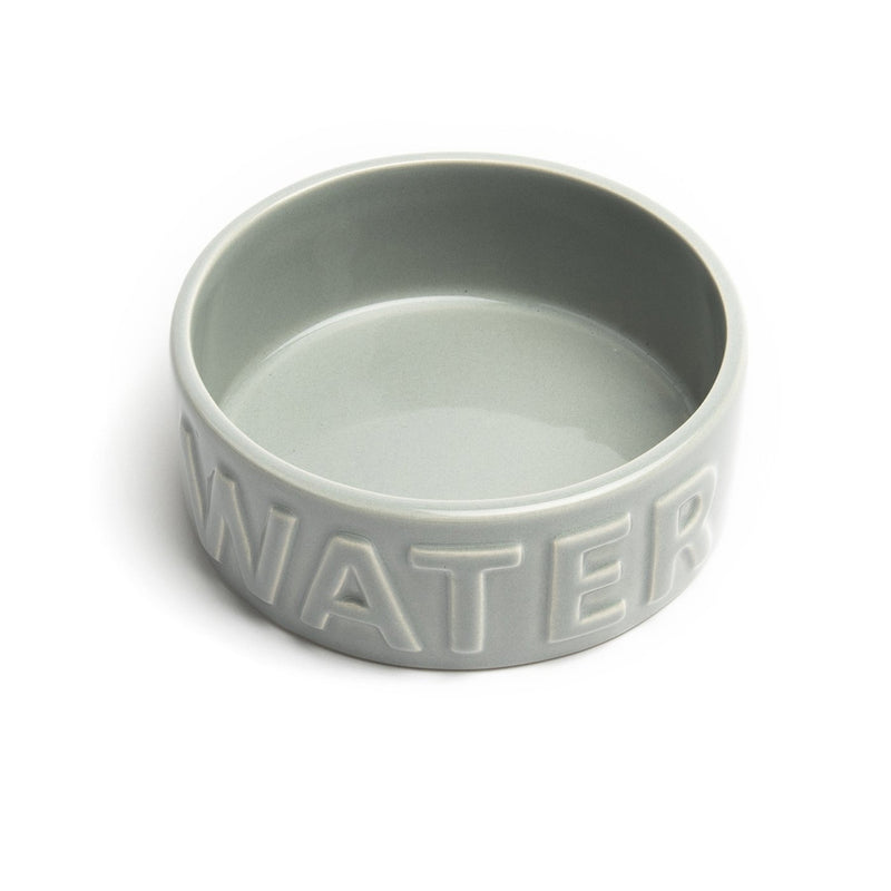 SP - Dog Bowls in Manor Grey