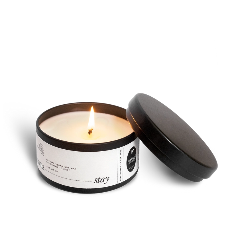 SP - Nama Stay - Soy Candle - Pet Friendly