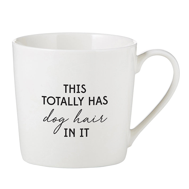 SP - Dog Hair Mug