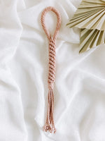 SP - Handmade Macrame Rope Dog Toy