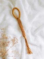 SP - Handmade Macrame Rope Dog Toy