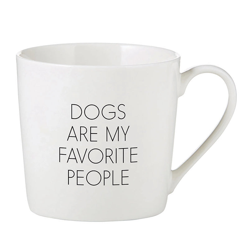 SP - Dogs Are My Favorite People Mug