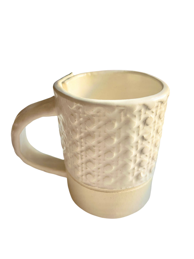 NS "Cane Rattan" Mug