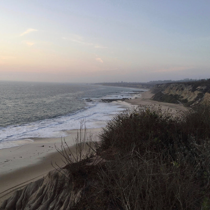 Dusk, Crystal Cove by Ruth Magnusson