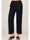 CC LINEN PANTS WITH LINING