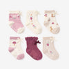 BA - Forest Family Socks 6pk