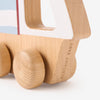 BA - Wooden Toy Boat