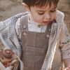 BA - Woodland Explorers Henley + Corduroy Overalls