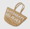 CC LARGE JUTE TOTE