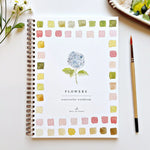 NS Watercolor Workbook