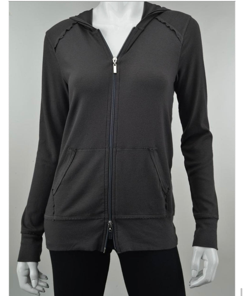 CC CROWN JEWEL MANHATTAN ZIP HOODIE