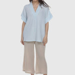 CC COTTON GAUZE JUDY TUNIC