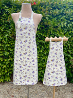 WS Handmade Reversible Child Apron