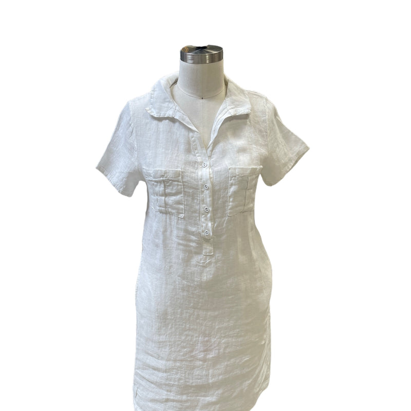 CC Linen Jersey dress