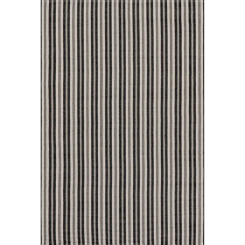 BB- Handwoven Striped Runner Rug (2.6 x 8')