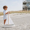 BA - PALE BLUE OCEAN ADVENTURE BABY RASH GUARD