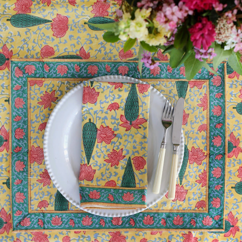 PAR Napkin Cypress