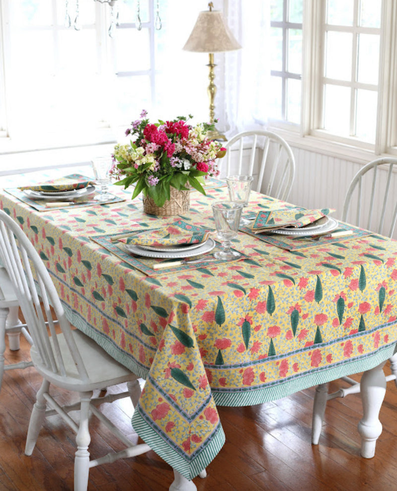 PAR Tablecloth Cypress