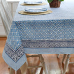 PAR Tablecloth Seville Blue