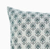 PAR Block Print Pillow, Gurukul
