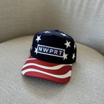 D NWPRT Hat (variety of colors available)