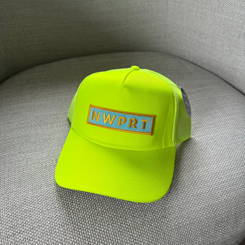 D NWPRT Hat (variety of colors available)