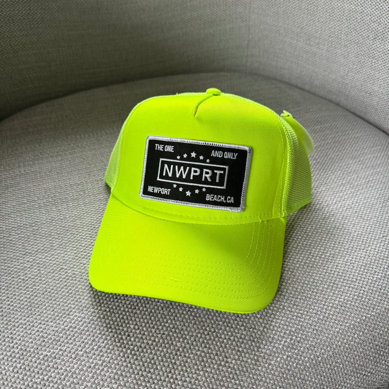 D NWPRT Hat (variety of colors available)