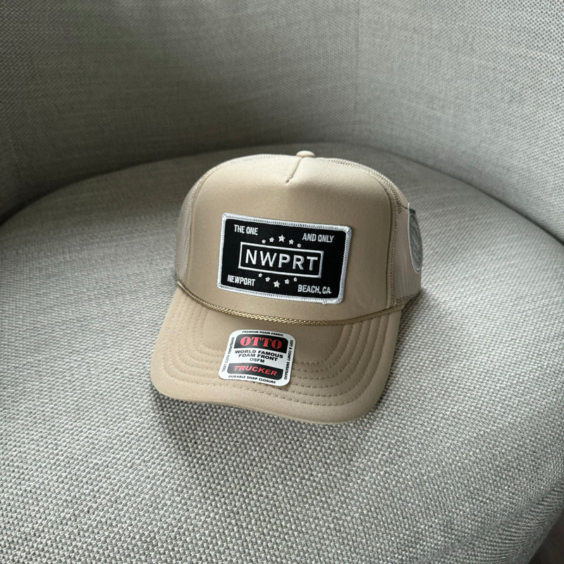 D NWPRT Hat (variety of colors available)