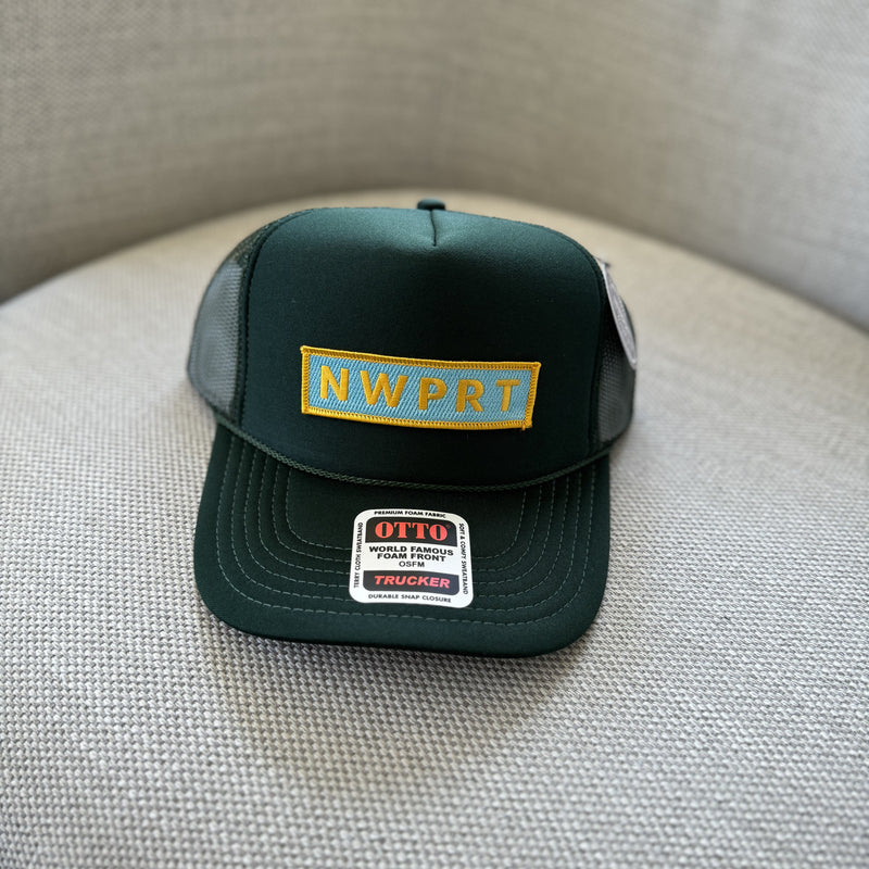 D NWPRT Hat (variety of colors available)