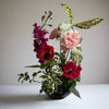 TIGER BLOSSOM: Botanic Arranging · Tues. Feb. 25th  11 am - 12 pm