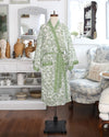 PAR Robe Lilibet Green