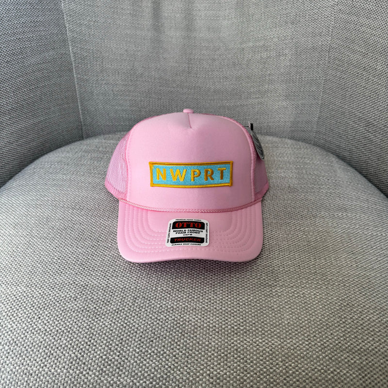 D NWPRT Hat (variety of colors available)