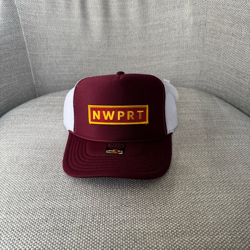 D NWPRT Hat (variety of colors available)