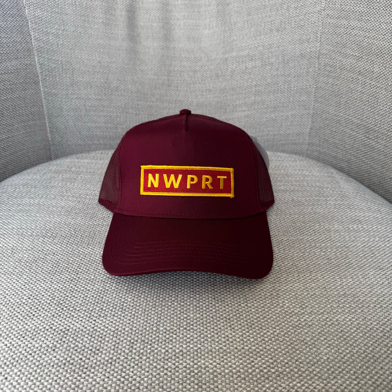 D NWPRT Hat (variety of colors available)