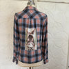 VH-Plaid Shirt 2