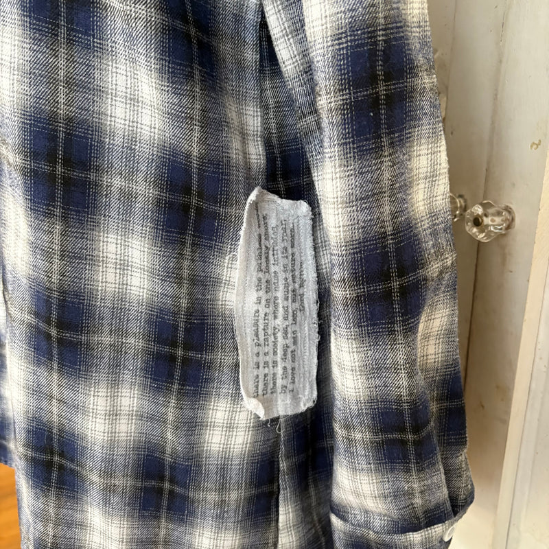 VH-Plaid Shirt 3