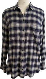 VH-Plaid Shirt 11