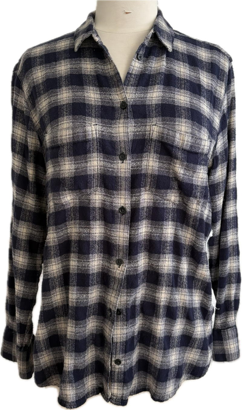 VH-Plaid Shirt 11