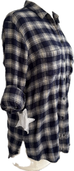 VH-Plaid Shirt 11