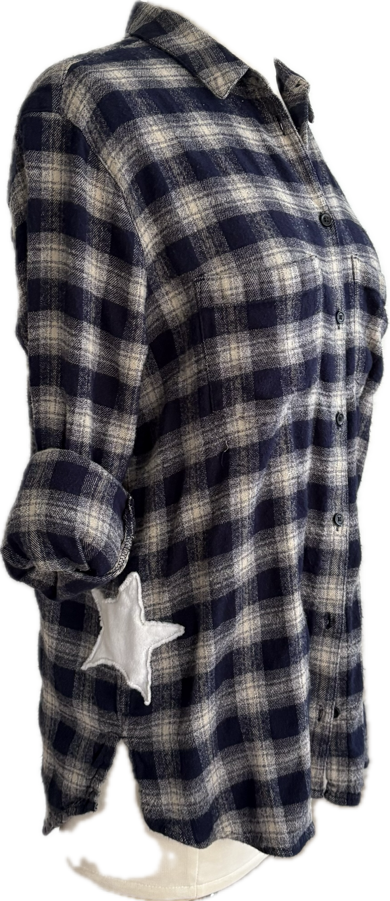 VH-Plaid Shirt 11